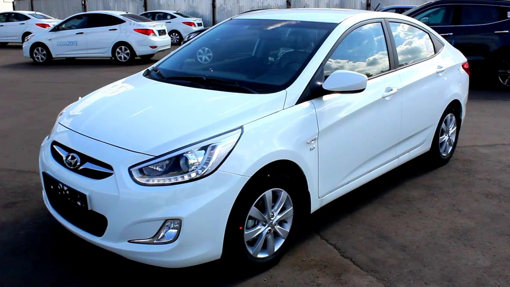 Hyundai Solaris 1.6 бензиновый 2013 | 1.6 Comfort, 5 МКПП на DRIVE2