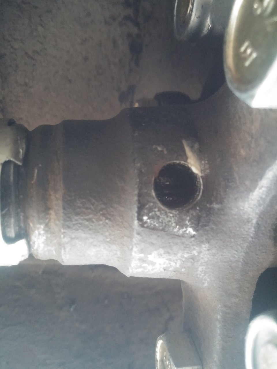 Фото в бортжурнале Lada 21063