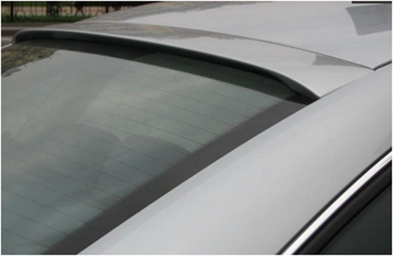 накладка на стекло) — Audi A6 (C6), 3 л, 2009 года | тюнинг | DRIVE2