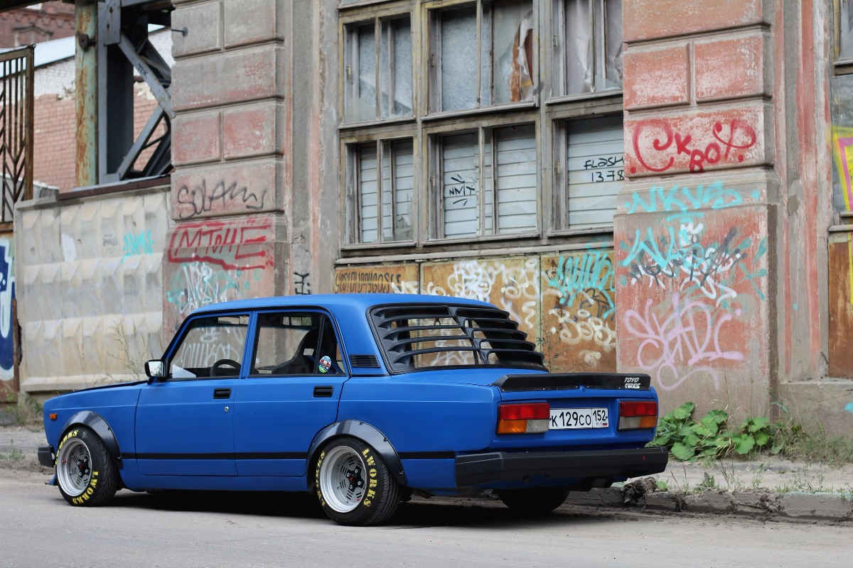 Lada 2107 Classic