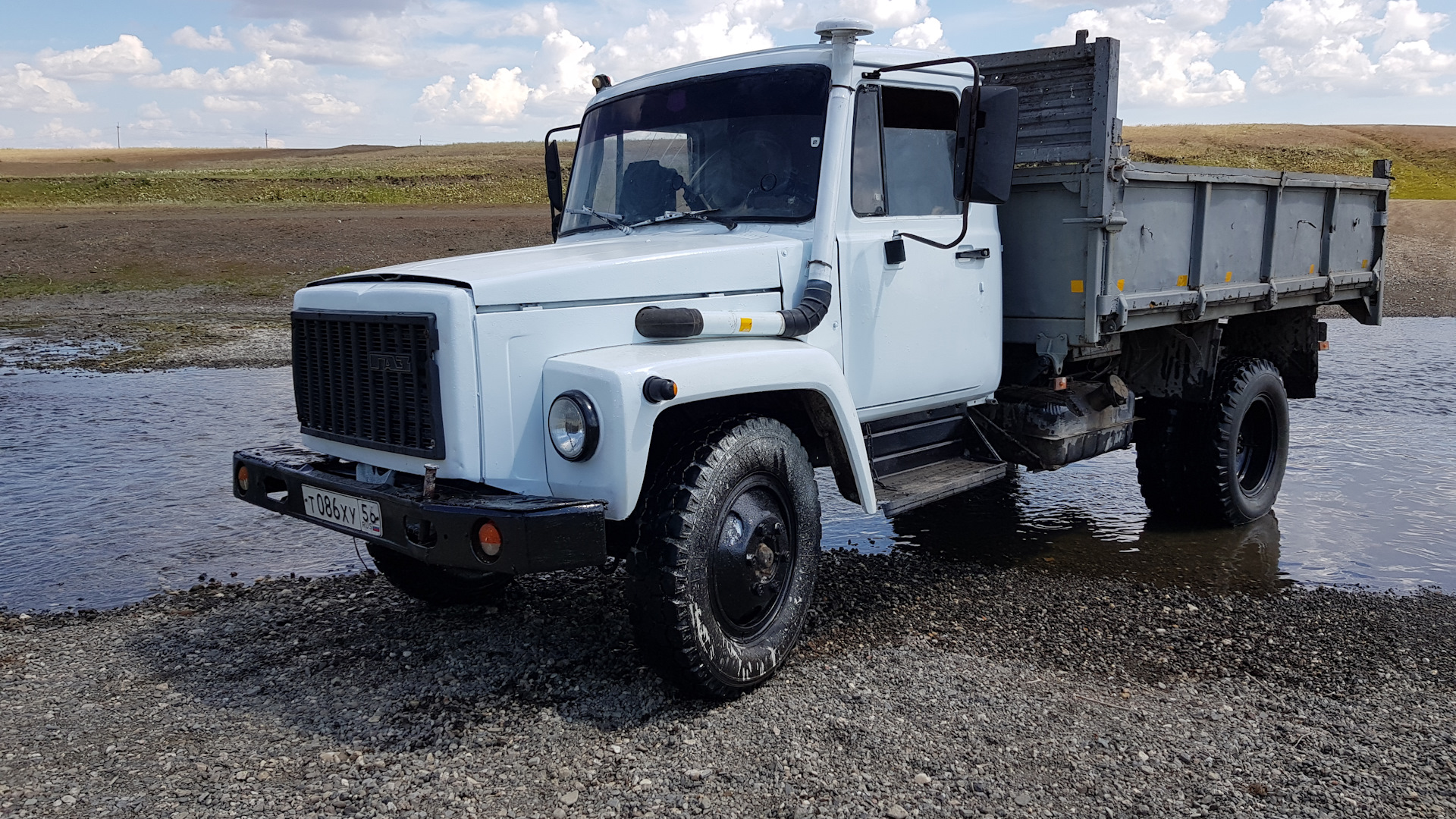 Купить Газ 4301 Дизель