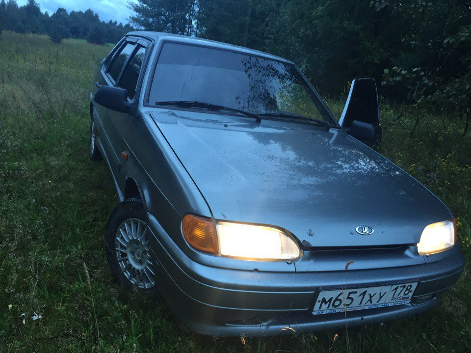 год владением Ваз 2115 — Lada 2115, 1,6 л, 2008 года | просто так | DRIVE2