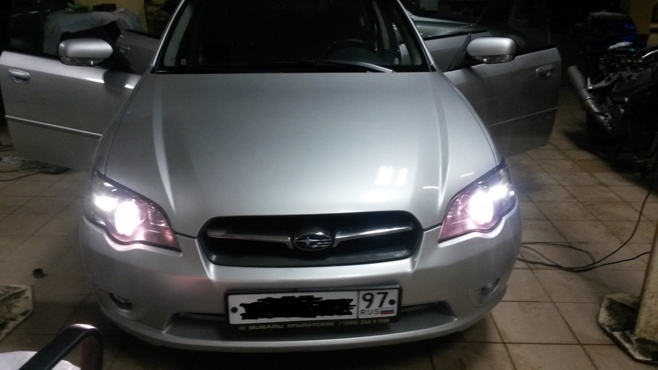 Subaru Legacy