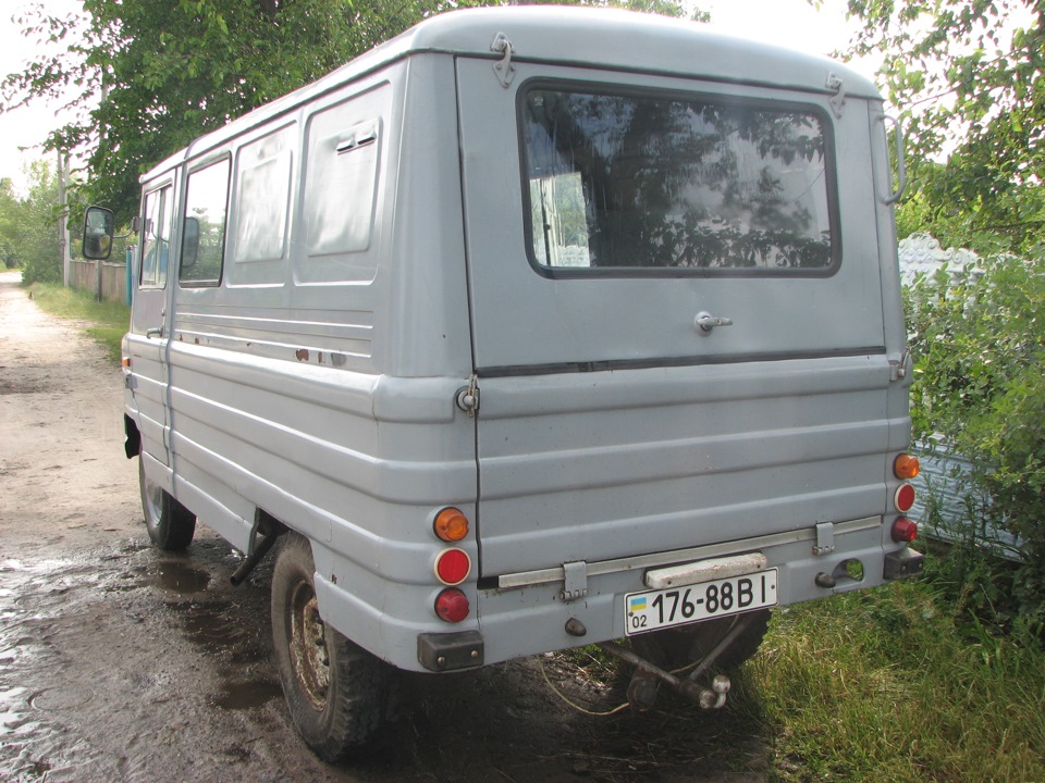 Польский жук фото Покупка - FSO Zuk, 2,1 л, 1979 года покупка машины DRIVE2