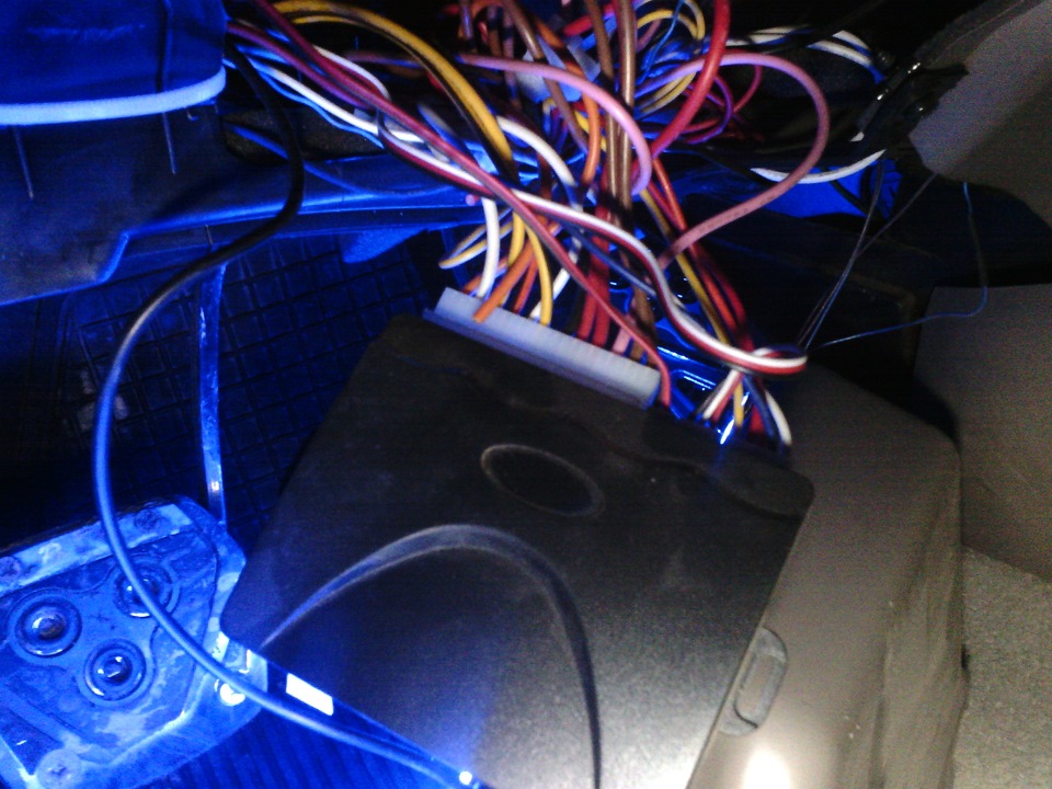 Открывание багажника с пульта — DRIVE2