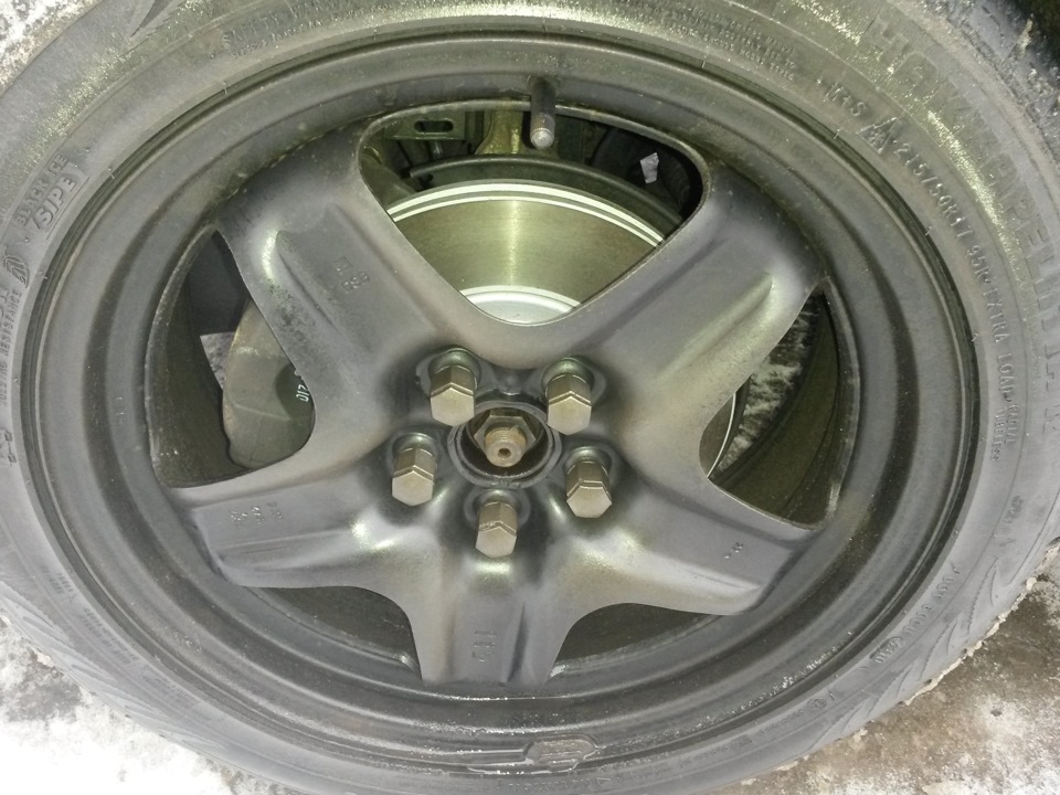 Фото в бортжурнале Opel Astra J