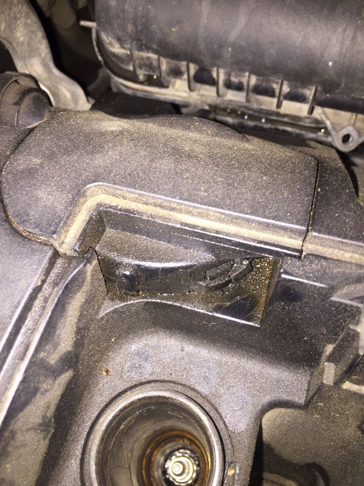 Троение, нехватка тяги, меняем топливный фильтр, сеточку + свечи ...