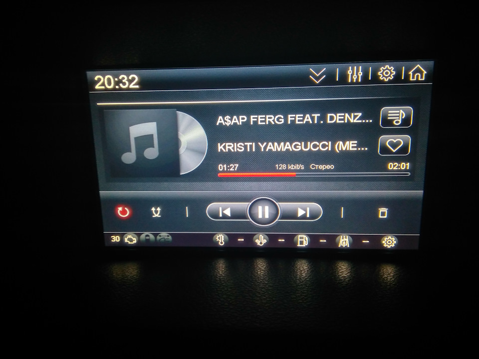 Прошивка ММС 2190-92 и установка NewMenu 9.2.5 + прошивка CAN модуля ...