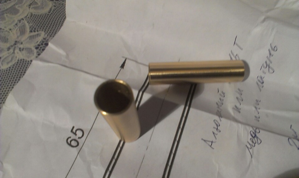 Втулки маслоканала — Lada 2115, 1,5 л, 2005 года | запчасти | DRIVE2