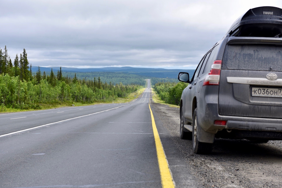 Сколько стоит ездить на прадо, часть 2 — Toyota Land Cruiser Prado 150 ...