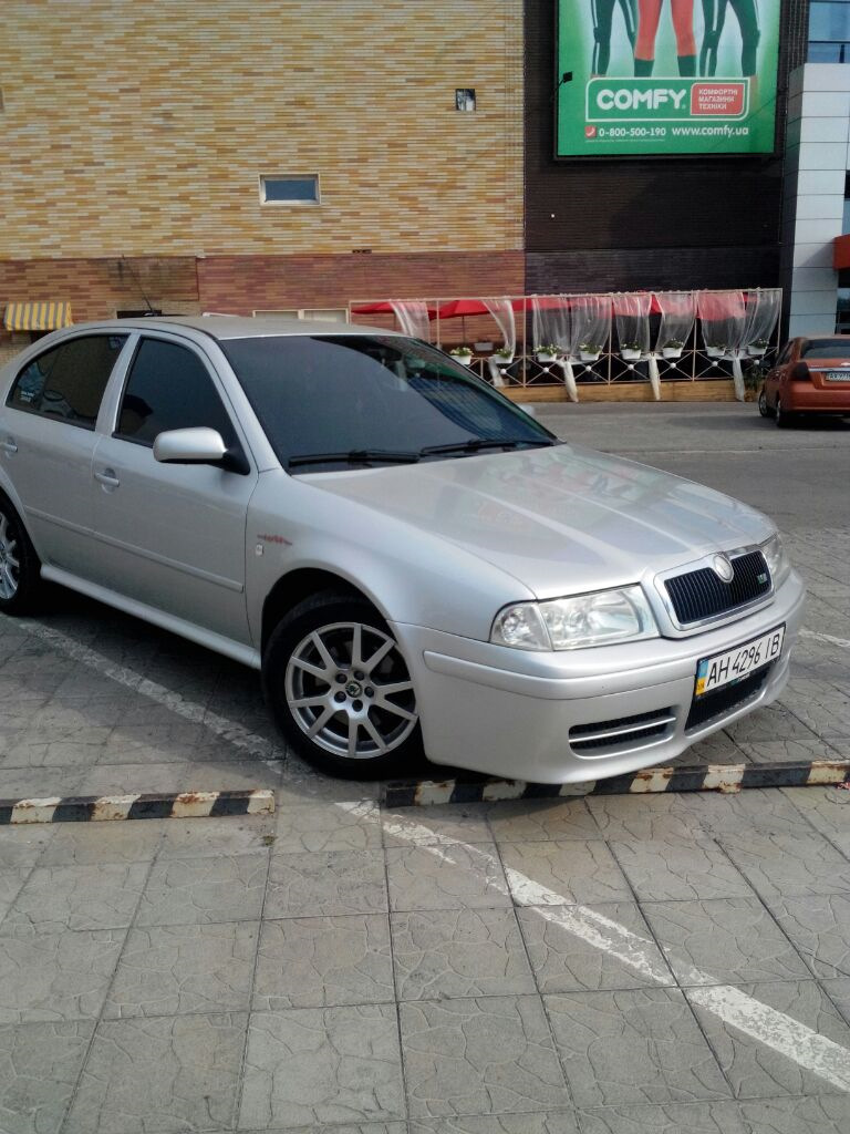 Предложите СВАП 6МКПП передний привод на Шкоду тур — Skoda Octavia A4 Mk1,  2 л, 2006 года | запчасти | DRIVE2