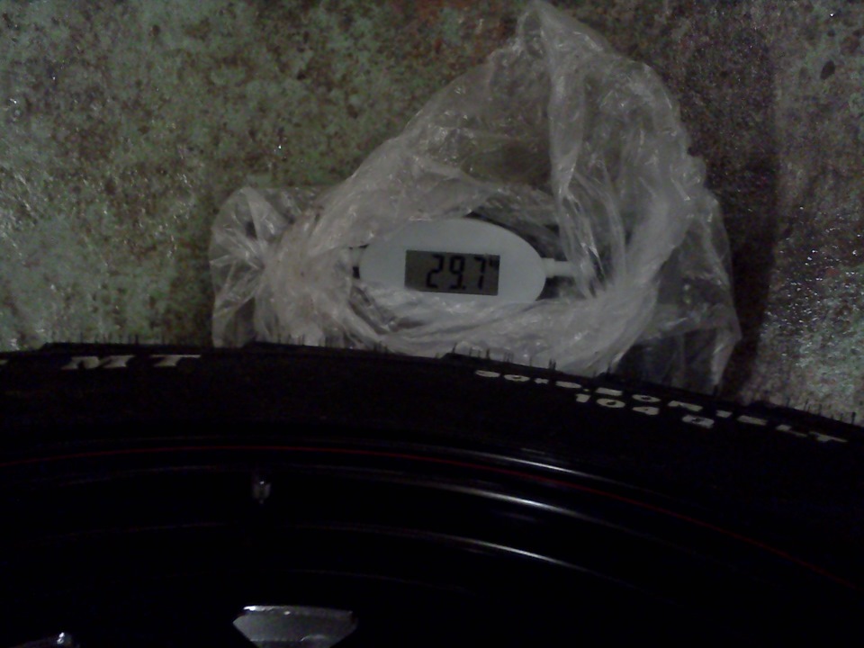 Вес и размер колес. — Chevrolet Niva (1G), 1,7 л, 2011 года | колёсные ...