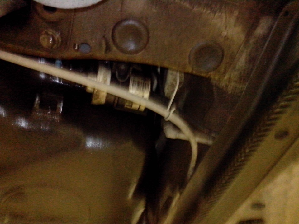 ТО-1 в Богемия Балашиха — Skoda Yeti, 1,2 л, 2012 года | плановое ТО ...