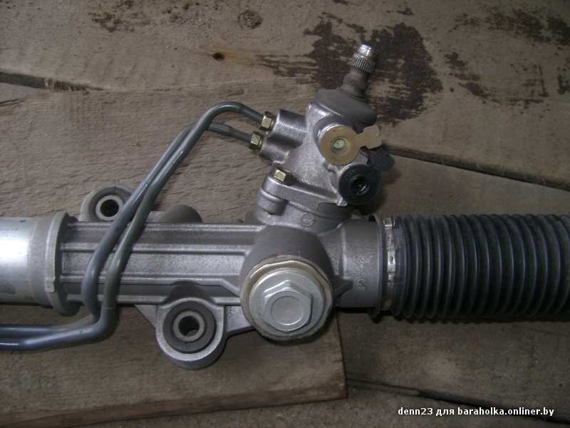 Может нужна кому рейка рулевая(временно) — Renault Espace III, 3 л ...