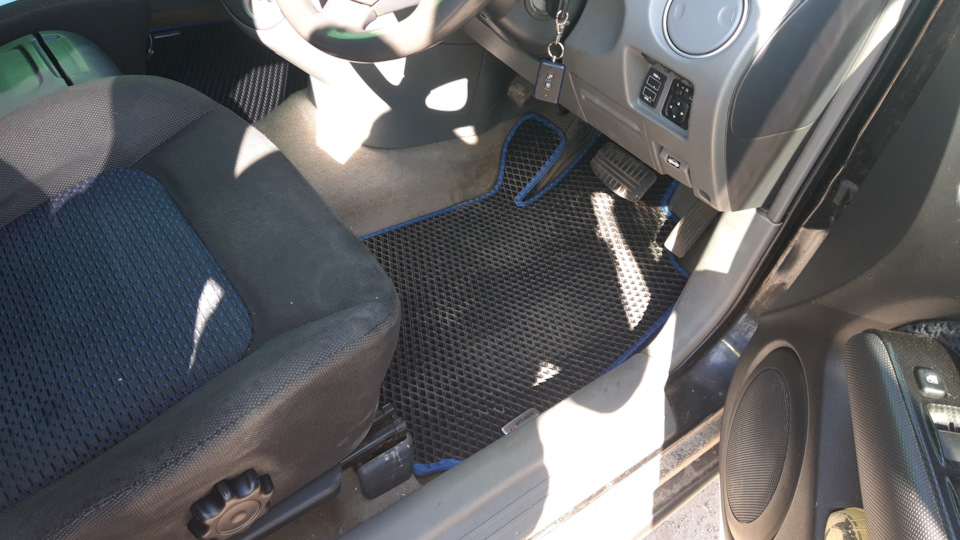 Фото в бортжурнале Mitsubishi Airtrek