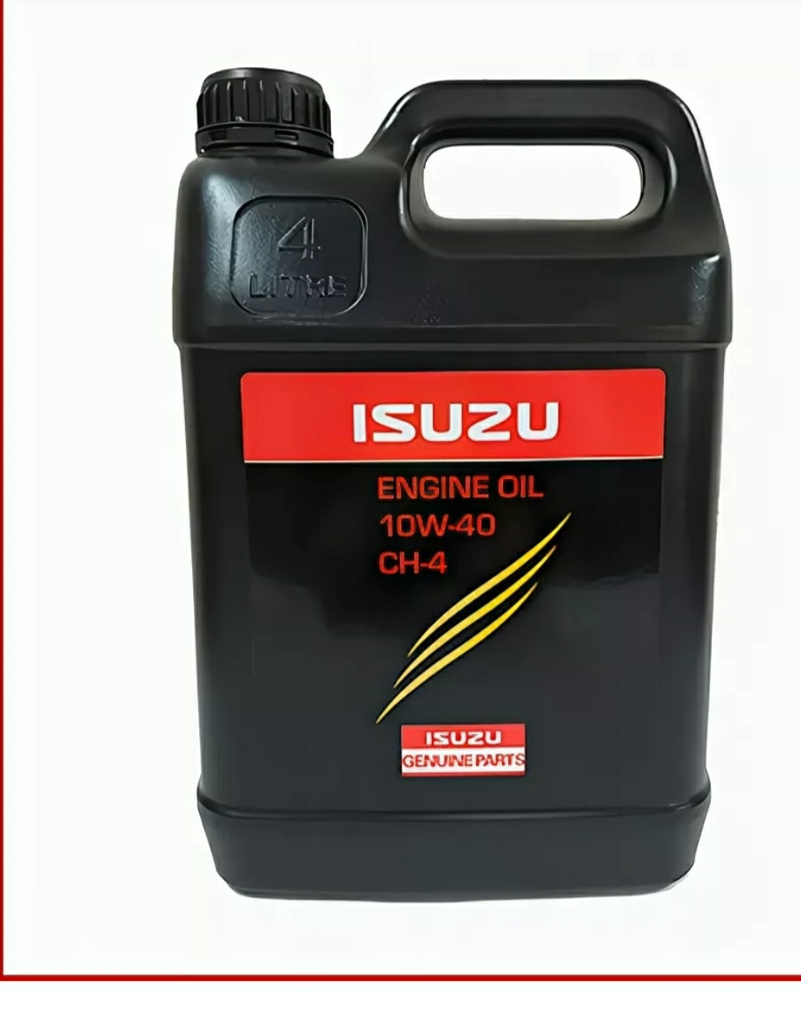 Исузу масло двигатель. Isuzu Genuine Oil 10w-40 Ch-4. Масло 10-40 ch4 в Исузу. Масло 5 w30 в коробку Исудзу НКР 75. Масло для Исузу дизельное моторное.