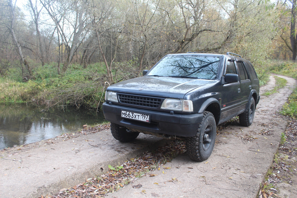 Opel Frontera 2 2