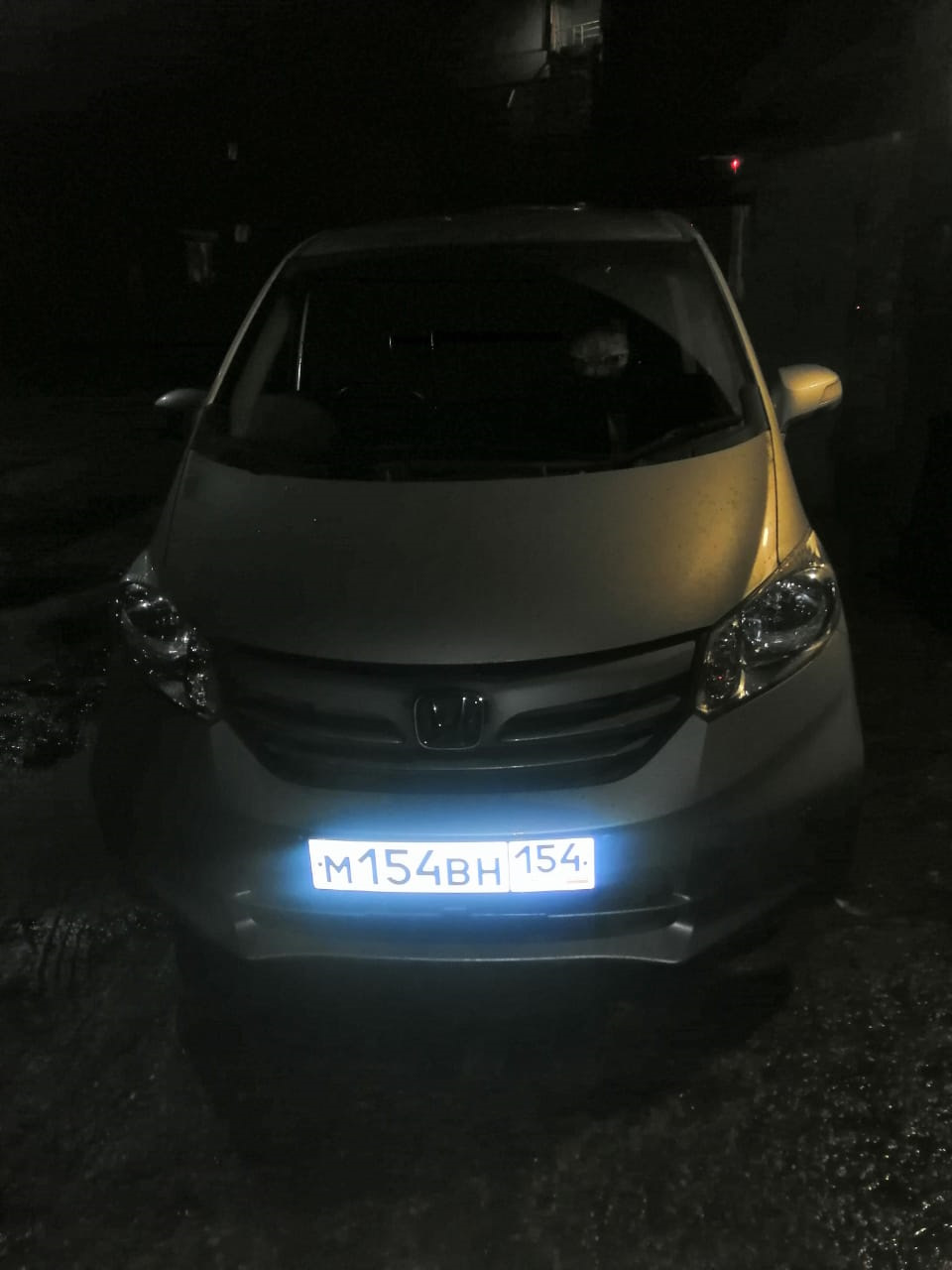 Регистрация в ГИБДД и ЭПТС — Honda Freed (1G), 1,5 л, 2012 года | другое |  DRIVE2