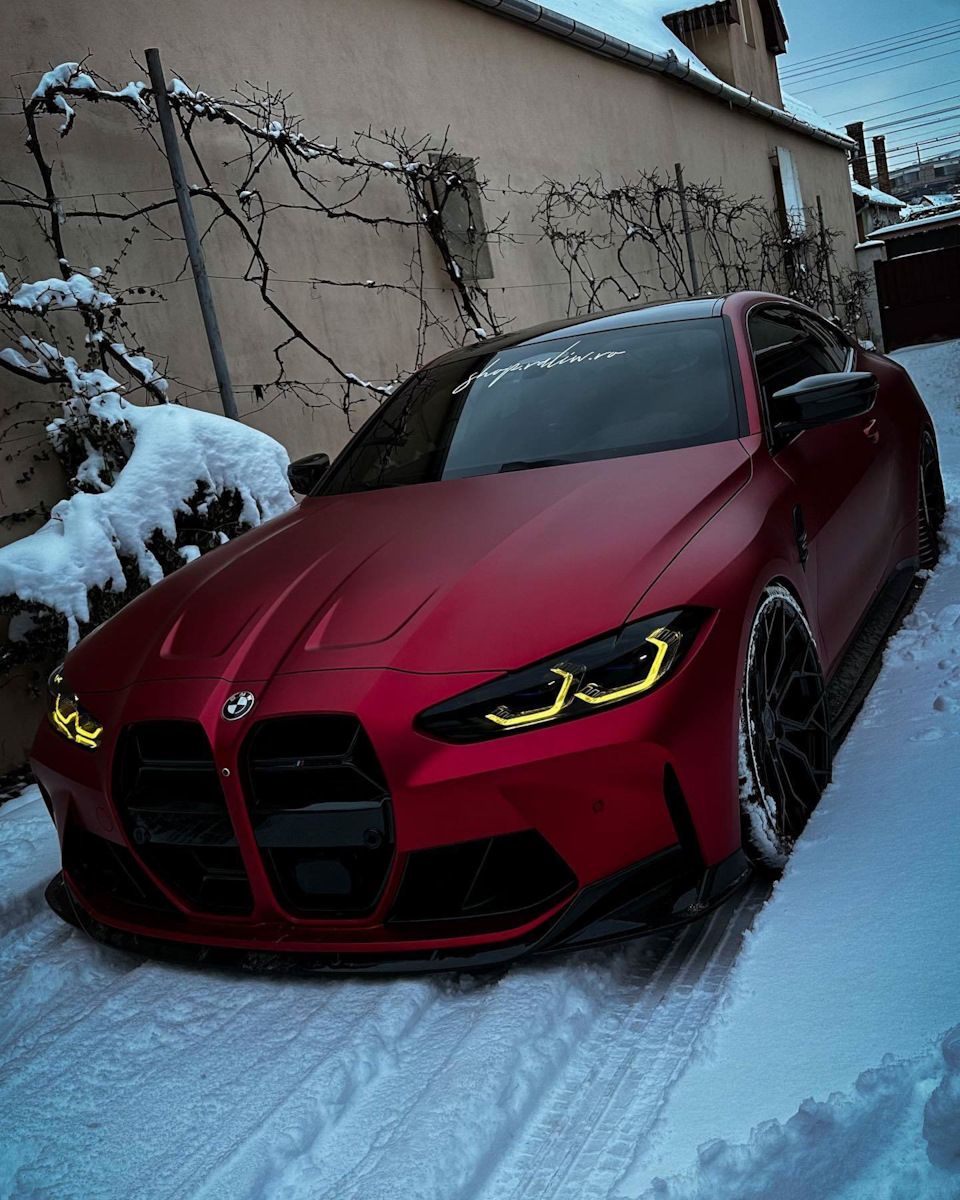 Любителям BMW) и просто красивых машин. — DRIVE2