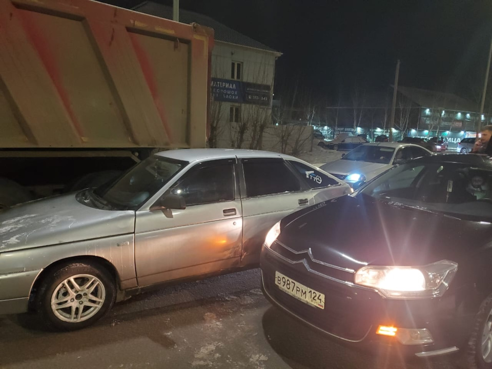 Как поменять фару Citroen C5 — Citroen C5 (2G), 2 л, 2009 года ...