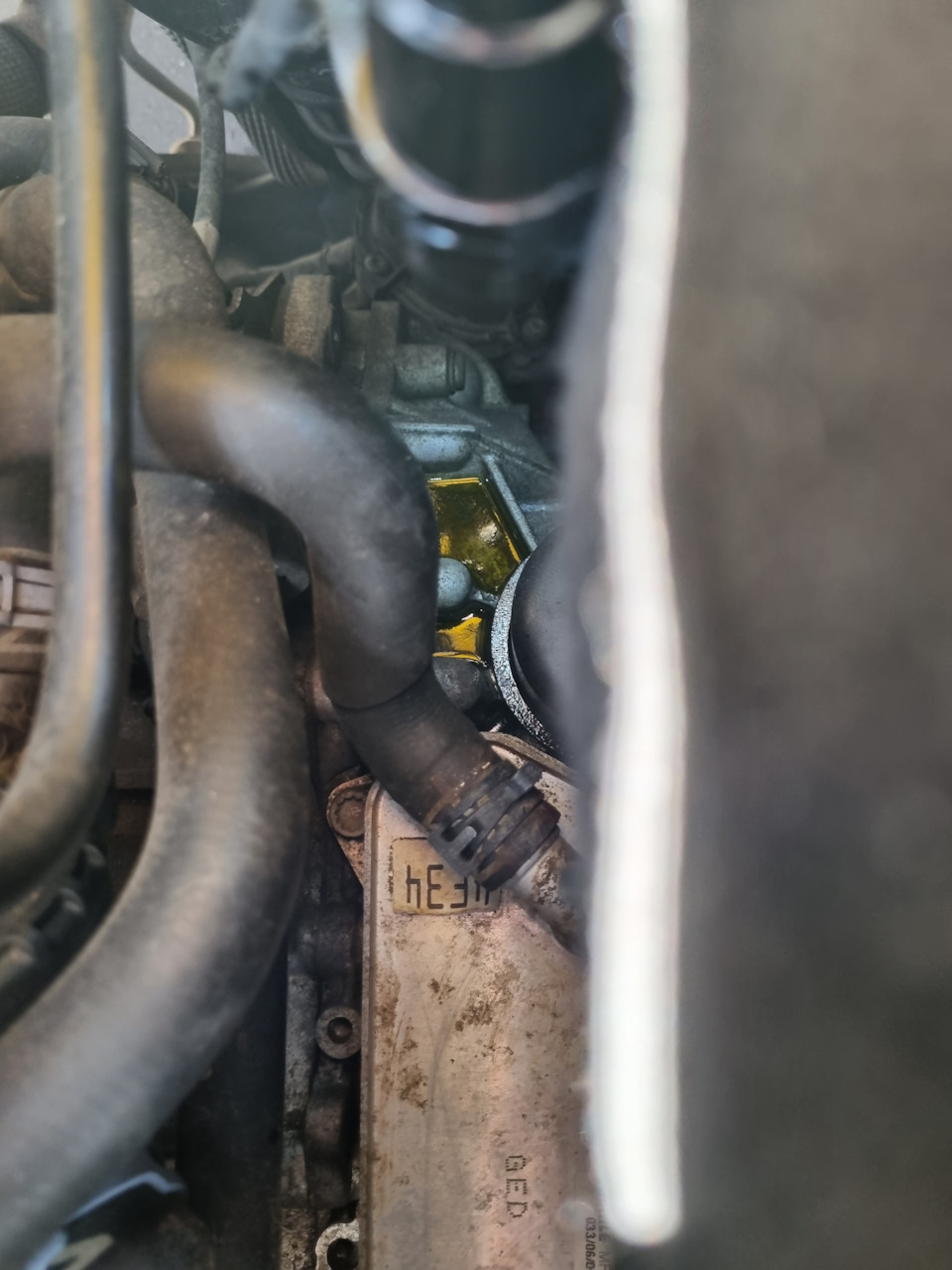 Фото в бортжурнале Volkswagen Tiguan (2G)