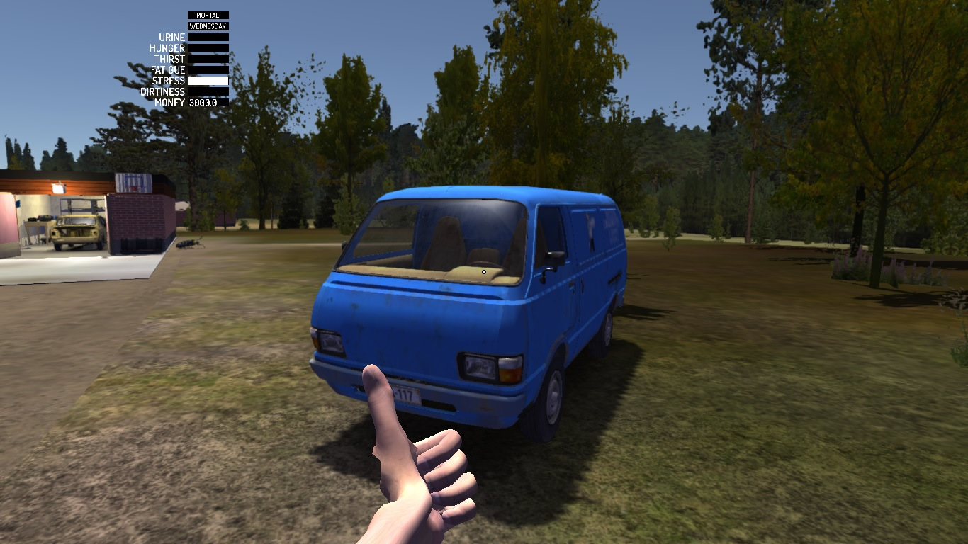 My Summer Car. ДВС на месте. — DRIVE2