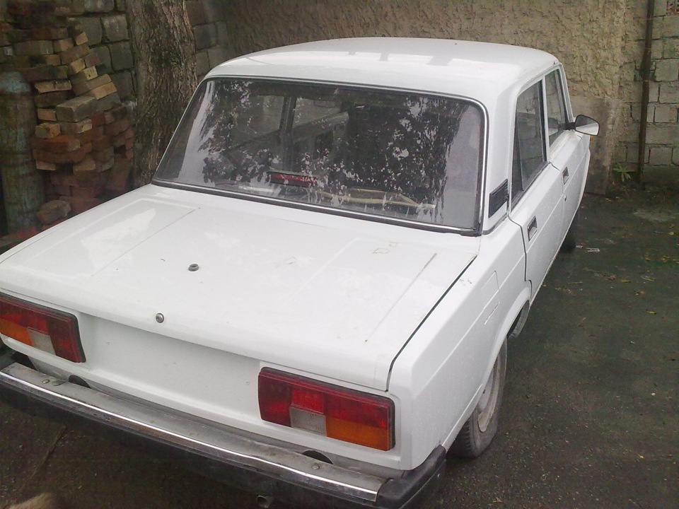 полная сборка. — Lada 21054, 1,5 л, 2007 года | своими руками | DRIVE2