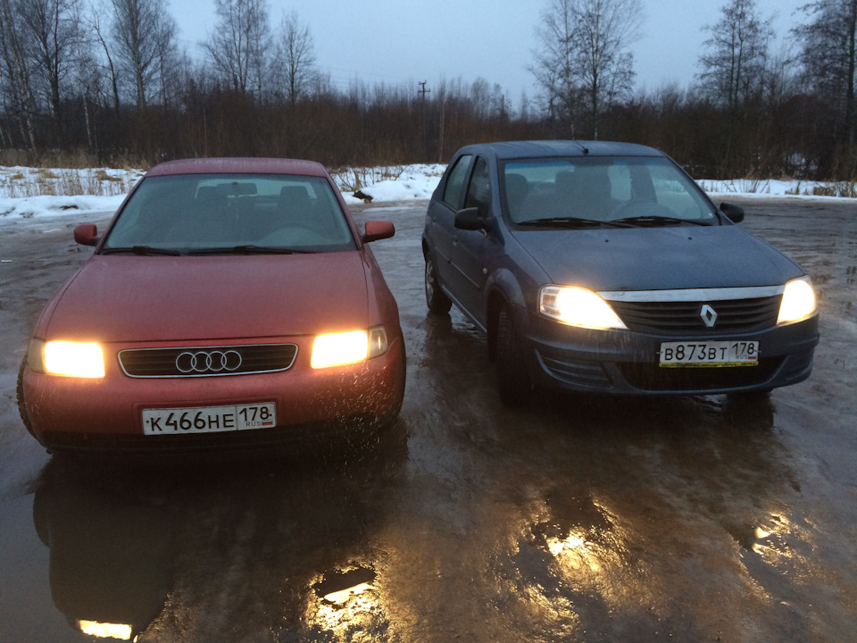 как у нас там с прокатом авто в Санкт-Петербурге? Разберемся) — DRIVE2