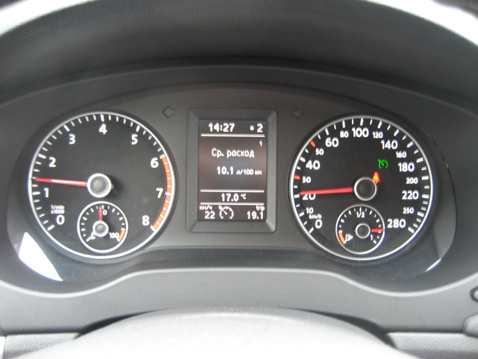 Фото в бортжурнале Volkswagen Jetta VI