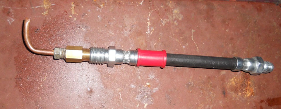 Для наглядности — ГАЗ 24