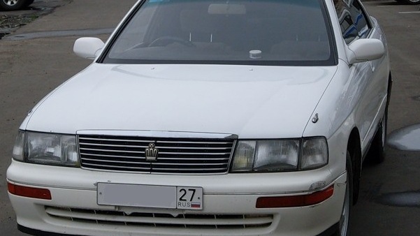 Обвес toyota crown 141