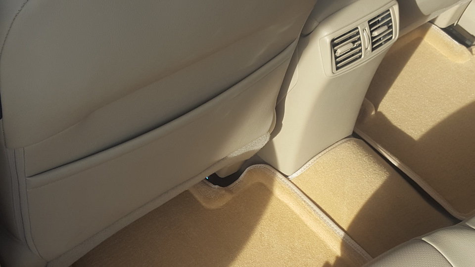 Фото в бортжурнале Nissan X-Trail III (t32)