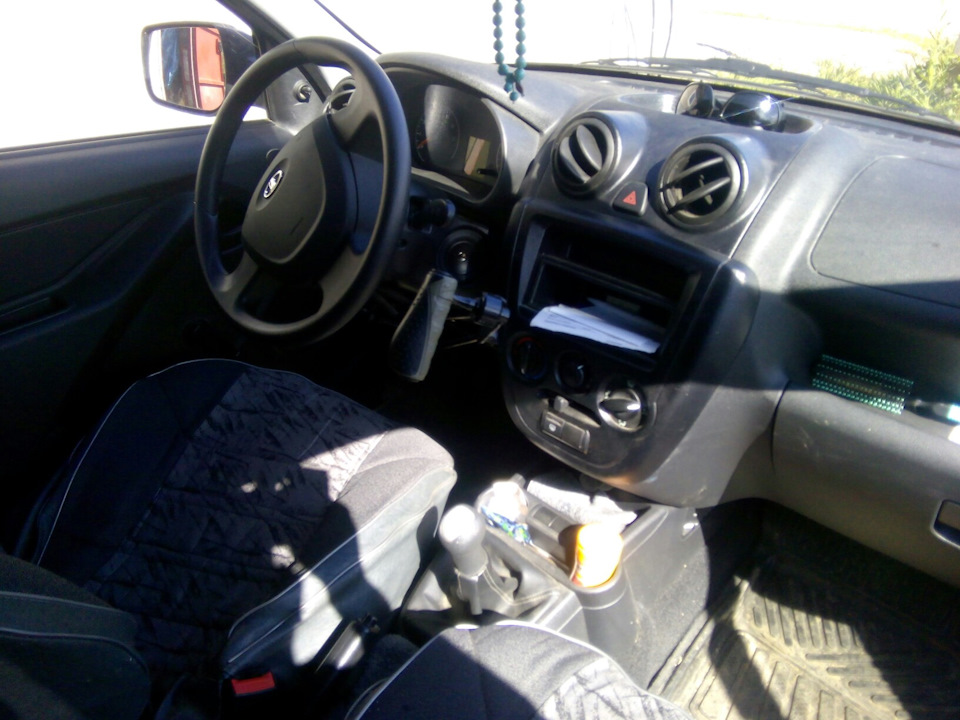 Гранте стандарт голову от люкса! — DRIVE2