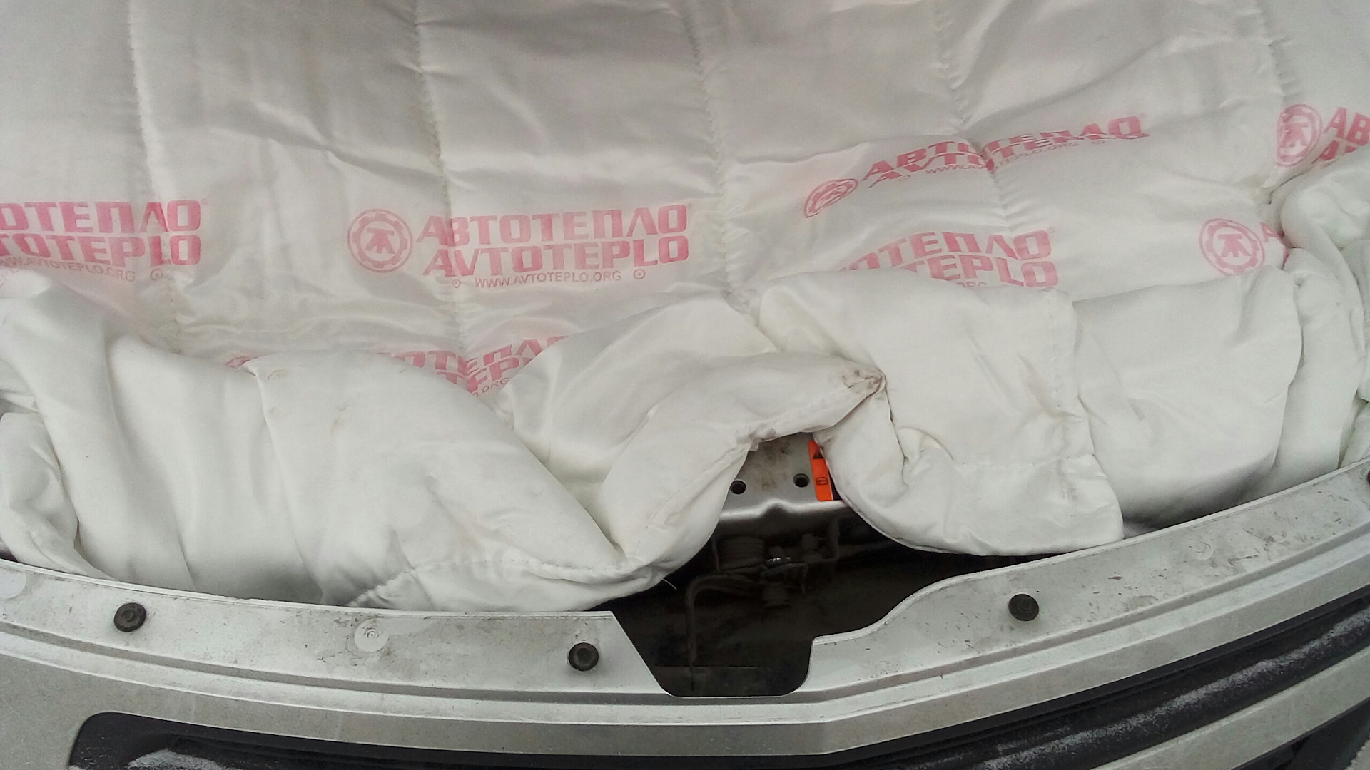Одеяло для двигателя — Chevrolet Cobalt (2G), 1,5 л, 2013 года ...