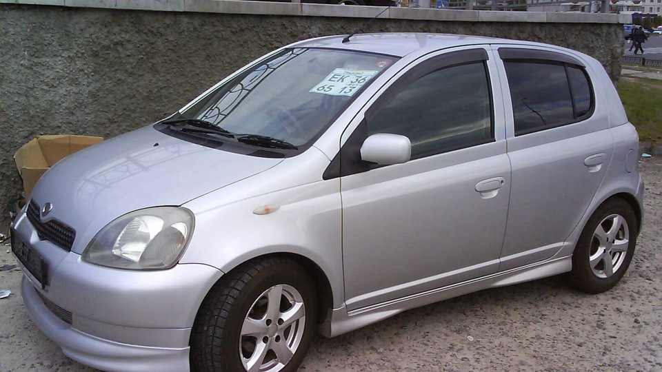 vitz clavia