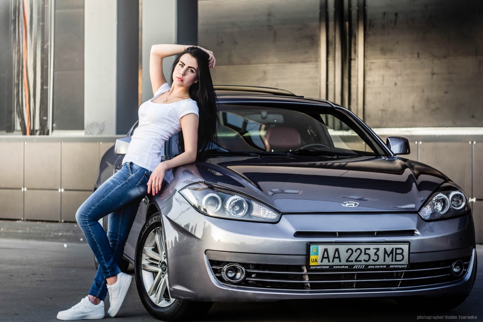 Яна и Купешка♛ — Сообщество «Girls & Cars» на DRIVE2