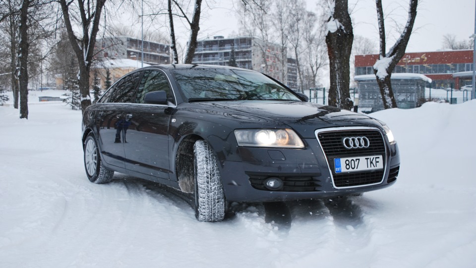 audi a6 3.0 tdi otziv