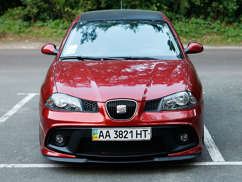 Seat Ibiza 4 mk4