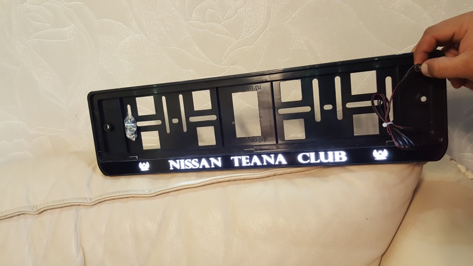 Месяц ожиданий и они у меня — Nissan Teana (J32), 2,5 л, 2011 года ...