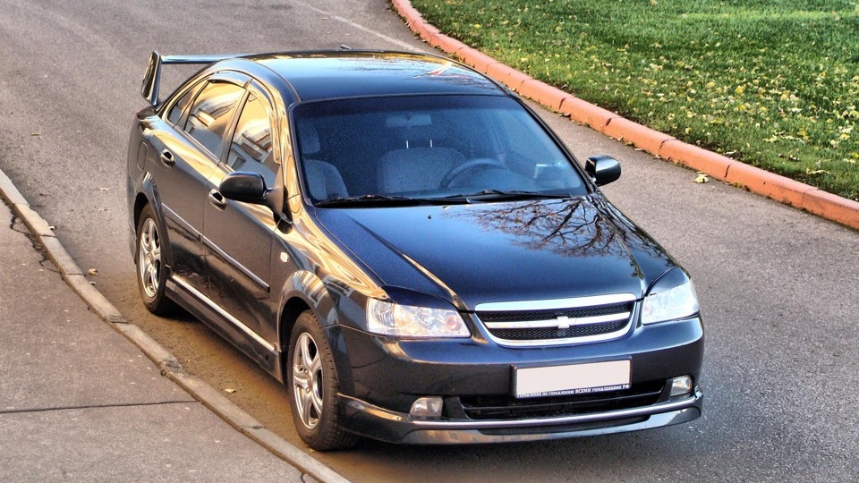 Тюнинг Шевроле Лачетти, запчасти и аксессуары Chevrolet Lacetti - sk-zelenograd.ru