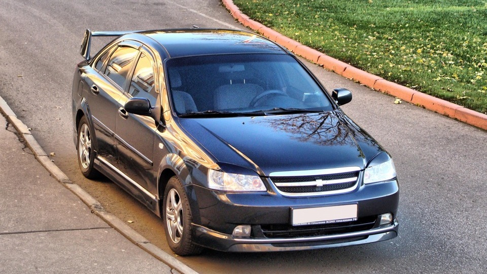 спорт тюнинг chevrolet lacetti спорт тюнинг chevrolet lacetti