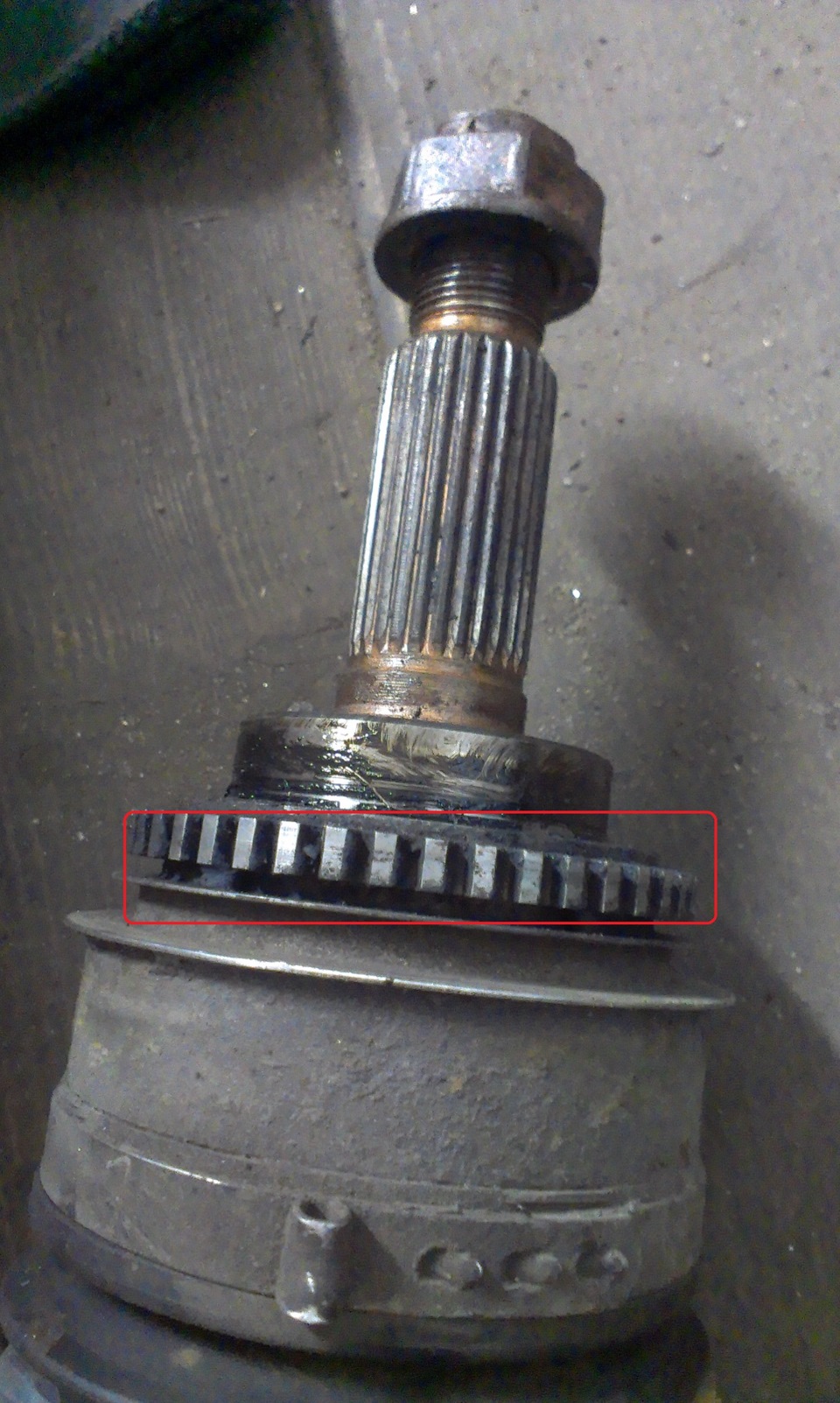 Фото в бортжурнале Subaru Impreza (GC/GF)