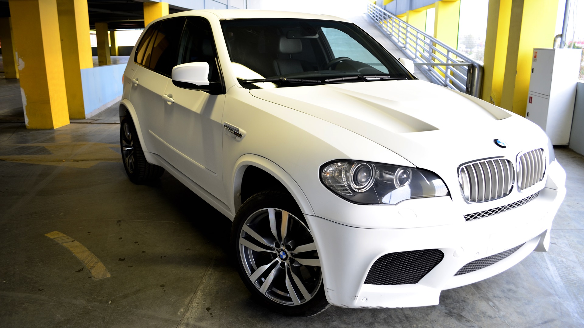 Bmw x5 белый фото