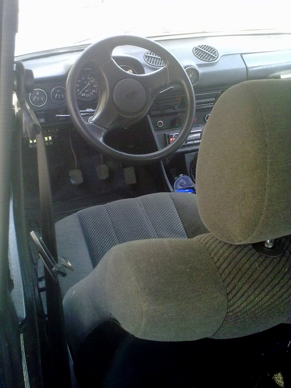 Фото в бортжурнале Lada 2106