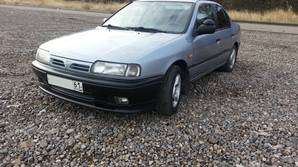 Nissan Primera 2.0 моновпрыск