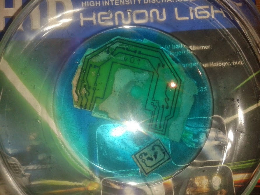 Пересвет щитка приборов 2114 — DRIVE2