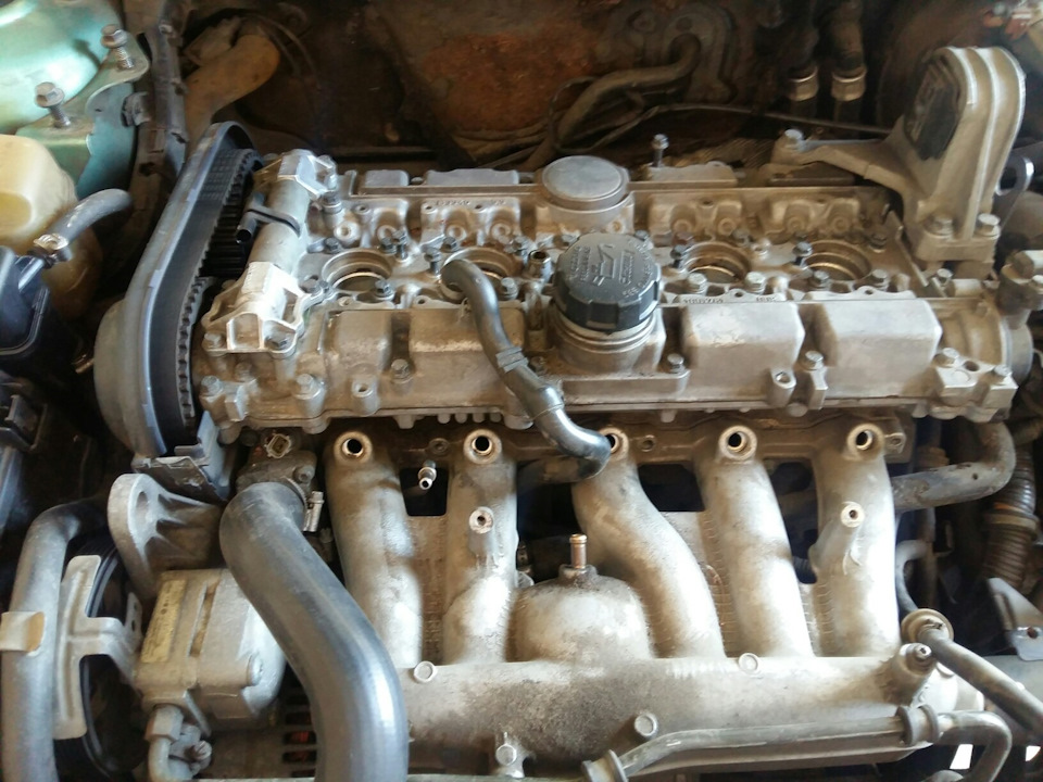 Фото в бортжурнале Volvo V70 R (2G)