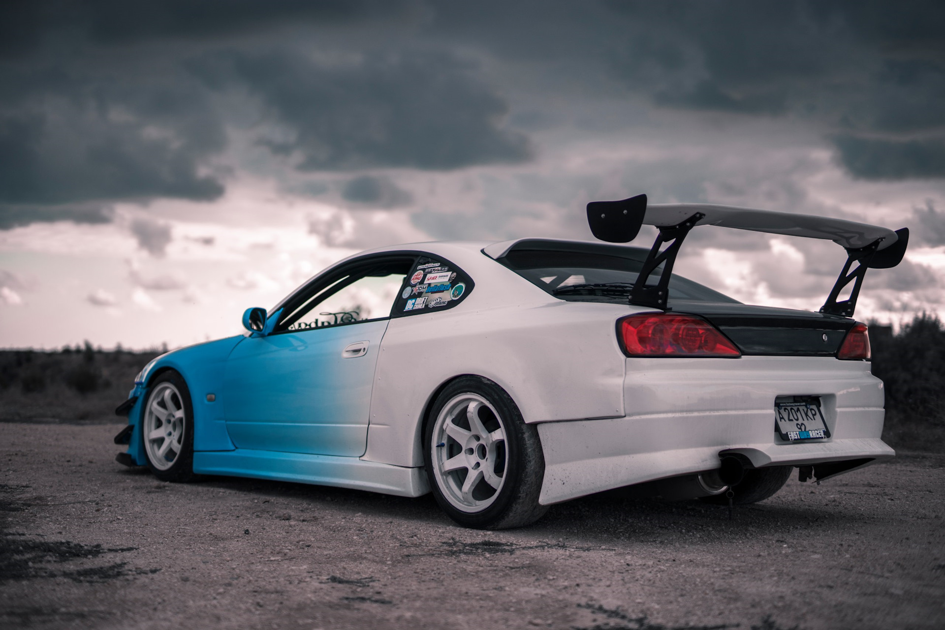 Nissan Silvia s15-2