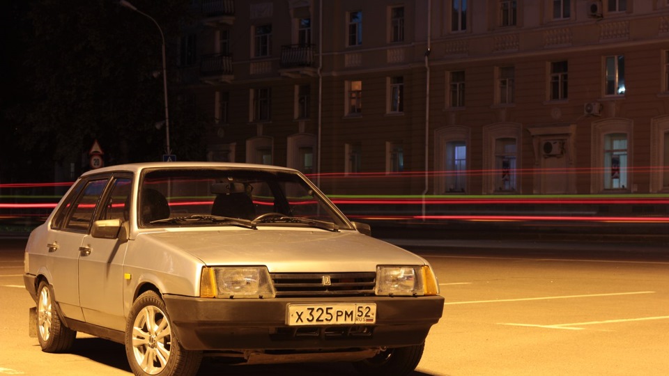 Плавают обороты — Lada 21099, 1,5 л, 2002 года | электроника | DRIVE2