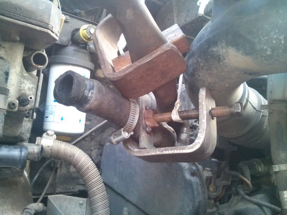 Фото в бортжурнале Ford Transit (7G)